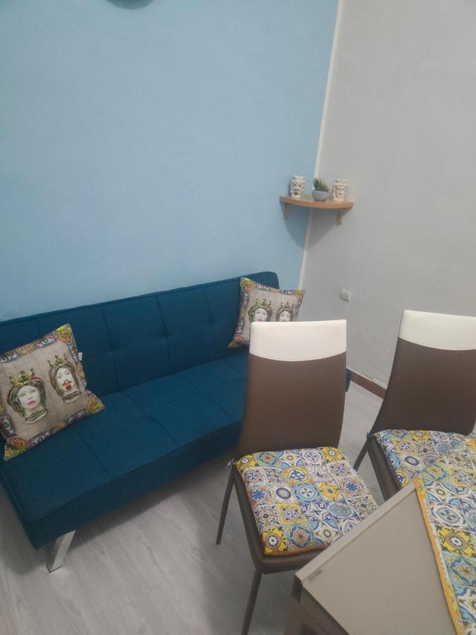 Casa Giulietta Appartement Gela Buitenkant foto