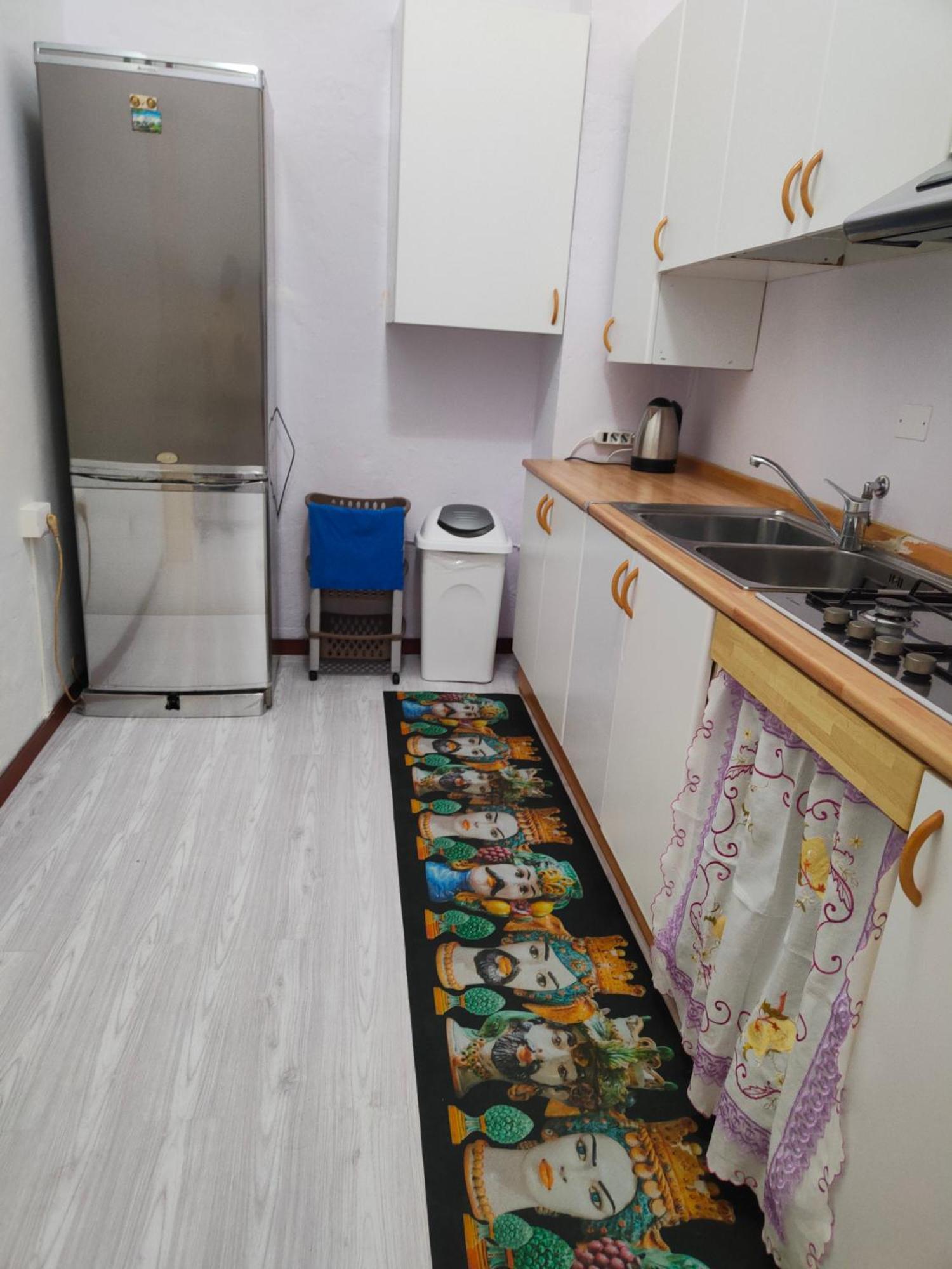 Casa Giulietta Appartement Gela Buitenkant foto