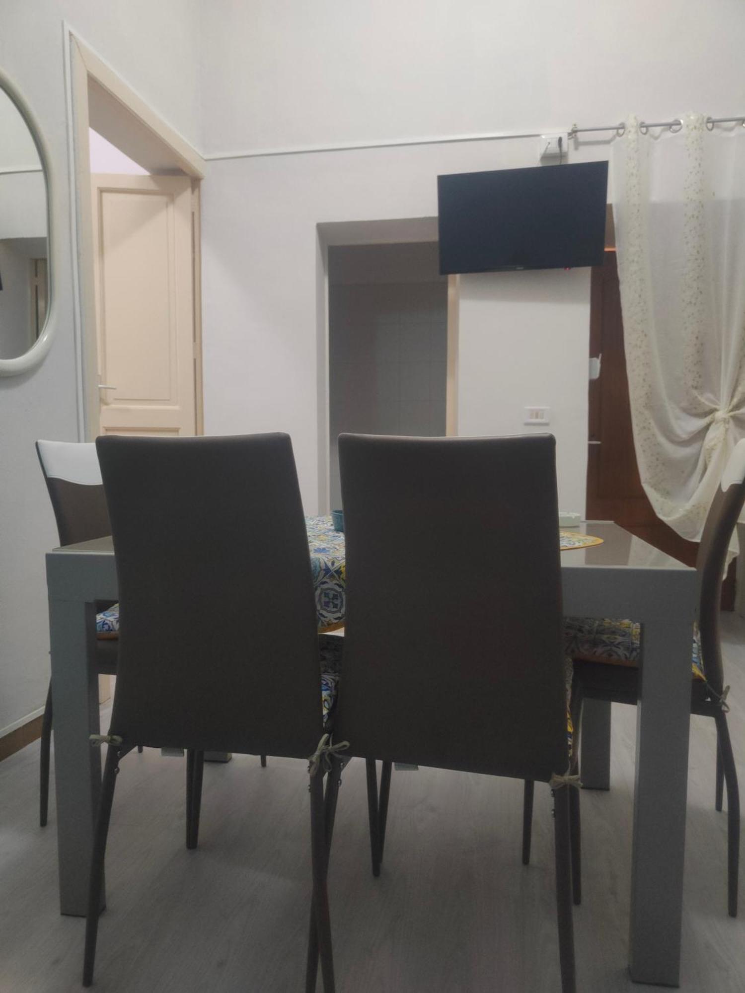 Casa Giulietta Appartement Gela Buitenkant foto
