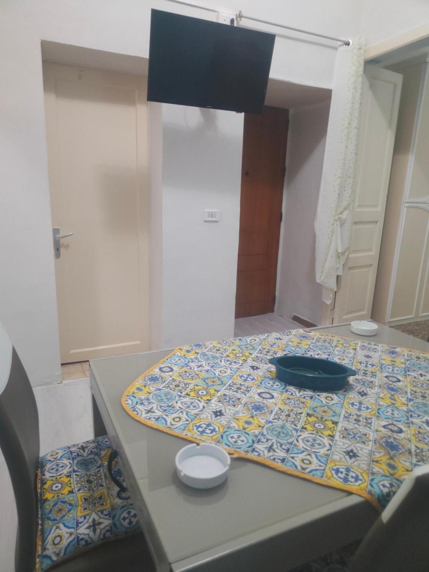 Casa Giulietta Appartement Gela Buitenkant foto